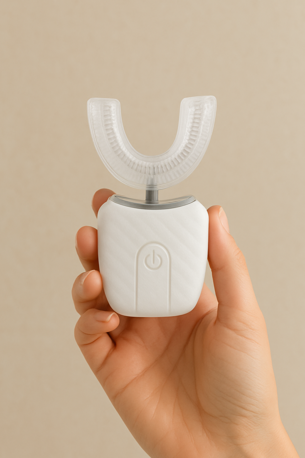 SwiftSmile™ Automatic U-Shaped Toothbrush