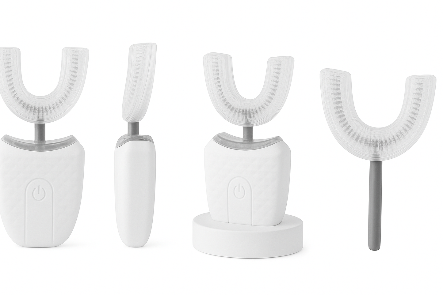 SwiftSmile™ Automatic U-Shaped Toothbrush