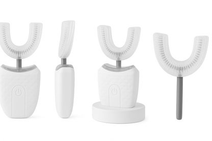 SwiftSmile™ Automatic U-Shaped Toothbrush