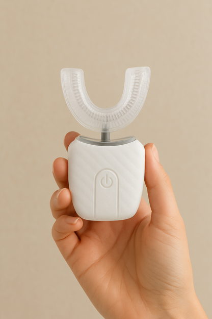 SwiftSmile™ Automatic U-Shaped Toothbrush